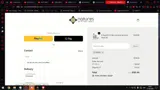 Nature's Skin And Body coupon verification screenshot