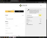 Nature's Skin And Body coupon verification screenshot
