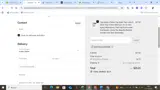 Nature's Skin And Body coupon verification screenshot