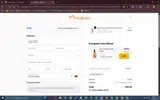 Welcome15 coupon verification screenshot