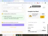 HONEY15 coupon verification screenshot