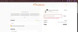 HELLO20 coupon verification screenshot