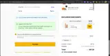 HELLO20 coupon verification screenshot