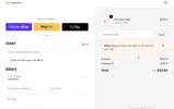 GO25 coupon verification screenshot
