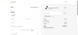 WELCOME10 coupon verification screenshot