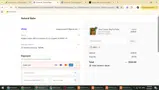 SAVE1 coupon verification screenshot