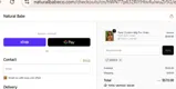 save15 coupon verification screenshot
