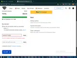 ALMOSTTHERE coupon verification screenshot