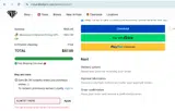 ALMOSTTHERE coupon verification screenshot