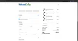 Natural Cure Labs coupon verification screenshot