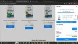 Natural Cure Labs coupon verification screenshot