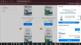 Natural Cure Labs coupon verification screenshot