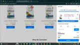 Natural Cure Labs coupon verification screenshot