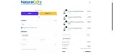 Natural Cure Labs coupon verification screenshot