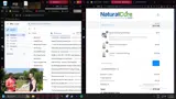 Natural Cure Labs coupon verification screenshot