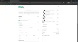 Natural Cure Labs coupon verification screenshot