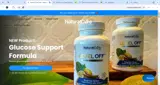 Natural Cure Labs coupon verification screenshot