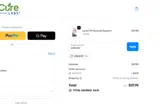 Natural Cure Labs coupon verification screenshot