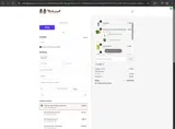 UPREV coupon verification screenshot