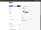 WELCOME15 coupon verification screenshot