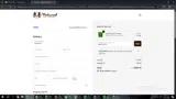 WELCOME15 coupon verification screenshot