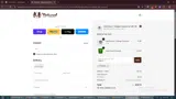 TANK10 coupon verification screenshot