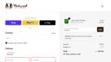 Natural Dog Company coupon verification screenshot