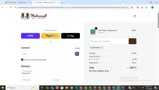Natural Dog Company coupon verification screenshot