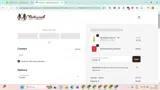 Natural Dog Company coupon verification screenshot