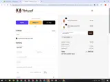 Natural Dog Company coupon verification screenshot