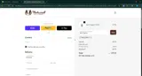 Natural Dog Company coupon verification screenshot