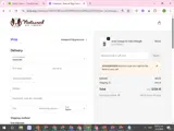Natural Dog Company coupon verification screenshot