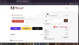 Natural Dog Company coupon verification screenshot