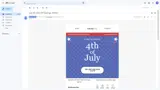 JULY4 coupon verification screenshot