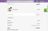 FAM15 coupon verification screenshot