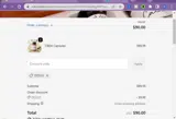 dos10 coupon verification screenshot