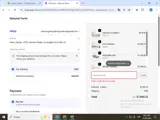 flash350 coupon verification screenshot