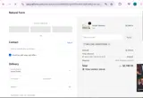Welcome-100QBT5CWDB coupon verification screenshot