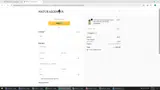 SORRY15 coupon verification screenshot
