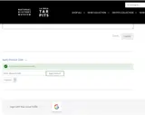 shop2025 coupon verification screenshot