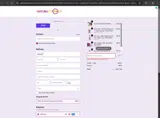 WELCOME10 coupon verification screenshot