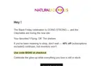 big40 coupon verification screenshot