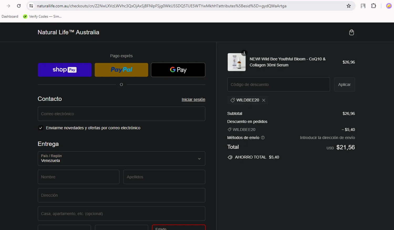 Natural Life Promo Codes 10 Off October 2024