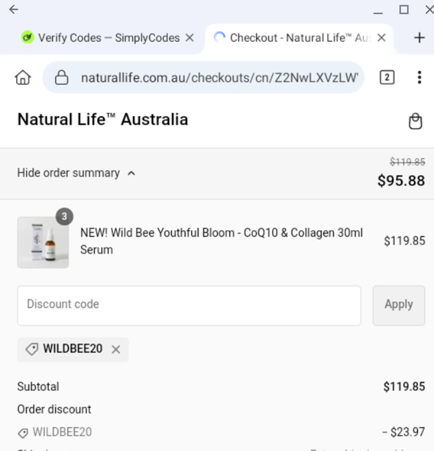 Natural Life Promo Codes 15 Off Coupon Codes in August 2024