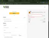 FALLSALE coupon verification screenshot