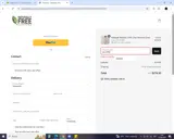 save10% coupon verification screenshot