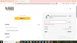 save10% coupon verification screenshot
