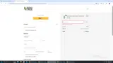 WELCOME10 coupon verification screenshot