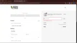 FREE10 coupon verification screenshot