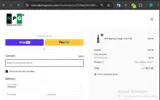 SANTASALE coupon verification screenshot